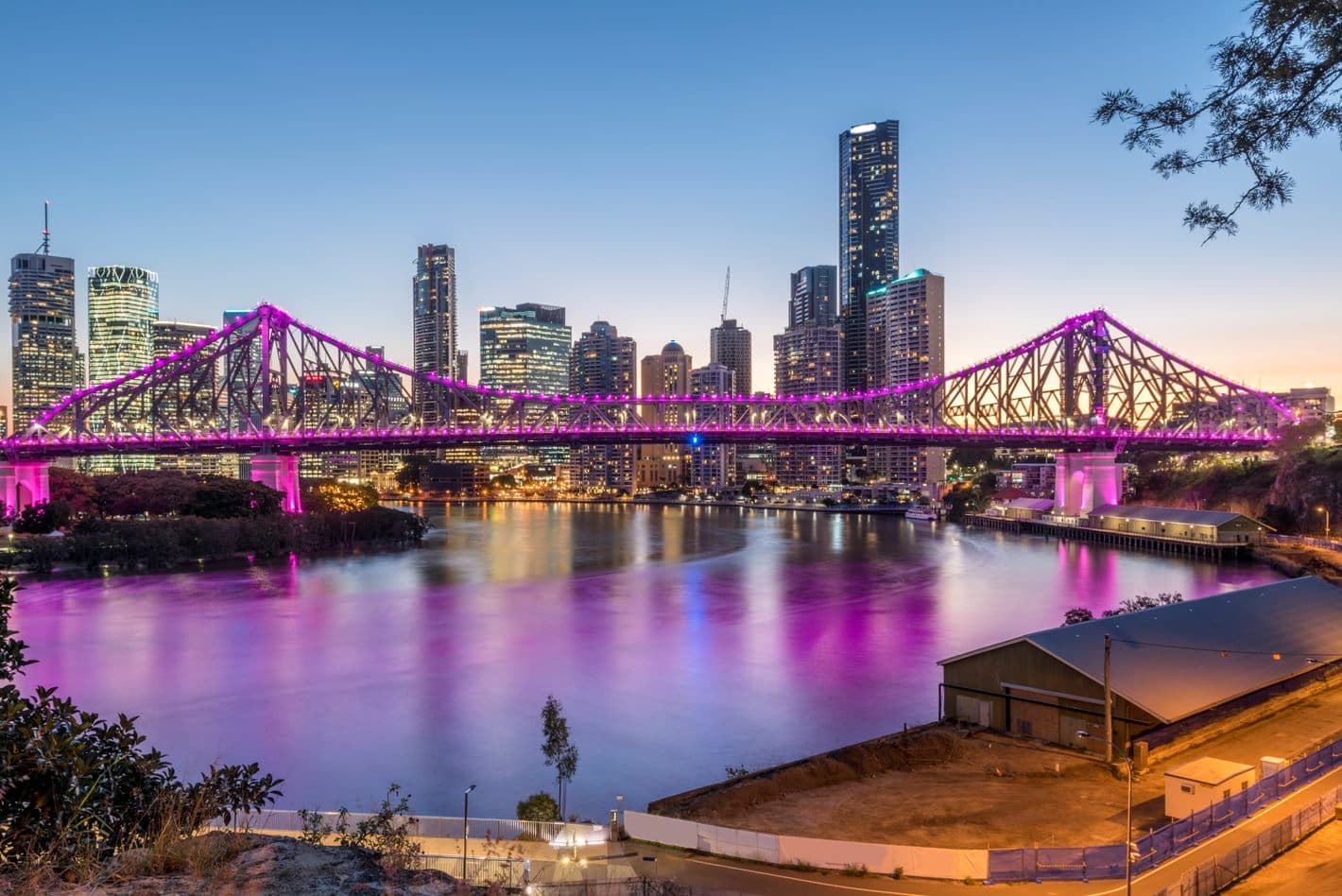 Brisbane City